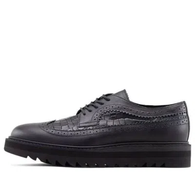 Onitsuka Tiger Brogue Sneakers 'black'
