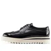 Onitsuka Tiger Brogue Sneakers 'black White'