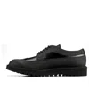 Onitsuka Tiger Brogue 'triple Black' In Multi