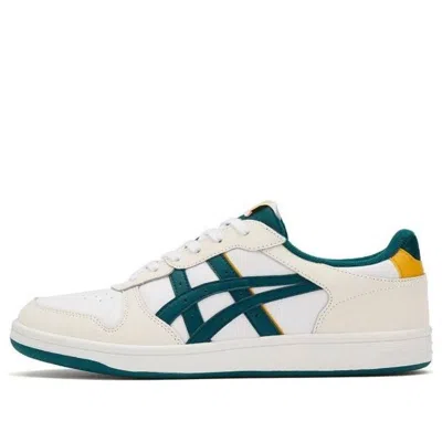 Onitsuka Tiger Buzzer Trainer 'cream White Blue' In Neutral