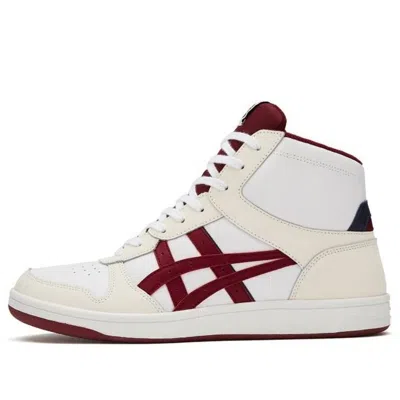 Onitsuka Tiger Buzzer Trainer 'white Red' In Multi