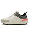 Onitsuka Tiger Cagin Shoes 'white Black Beige' In Gray