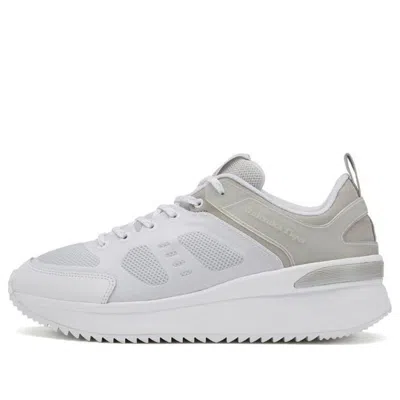 Onitsuka Tiger Cagin Shoes 'white Light Grey' In Gray