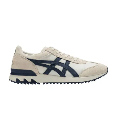 Pre-owned Onitsuka Tiger California 78 Ex 'birch Peacoat' In Cream