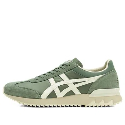 Onitsuka Tiger California 78 Ex 'monument Blue Cream' In Green