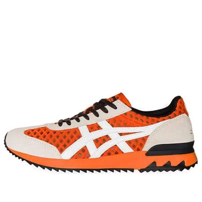 Onitsuka Tiger California 78 Ex 'orange White' In Red