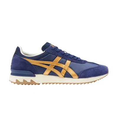 Pre-owned Onitsuka Tiger California 78 Ex 'peacoat Pure Gold' In Blue