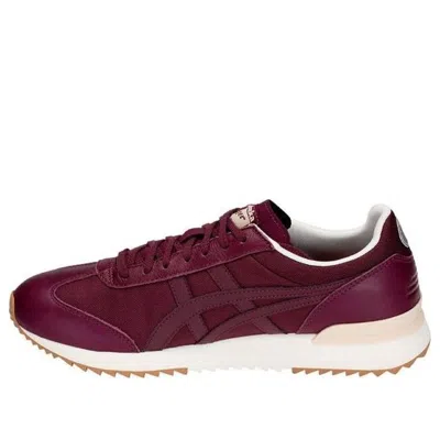 Onitsuka Tiger California 78 Ex 'wine' In Burgundy