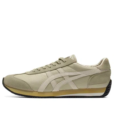 Onitsuka Tiger California 78 Vin 'wood Crepe Cream' In Multi