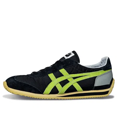 Onitsuka Tiger California 78 Vintage 'black Lime Green'