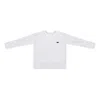Onitsuka Tiger Casual Long Sleeve Top 'white'