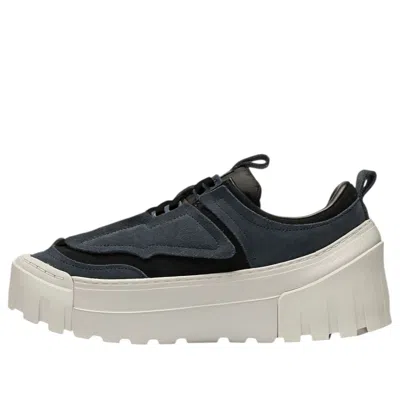 Onitsuka Tiger Chunky Runner Lo 'iron Navy Black'