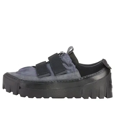 Onitsuka Tiger Chunky Slip-on 'dark Grey Black'