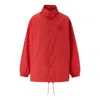 Onitsuka Tiger Coach Jacket 'red'