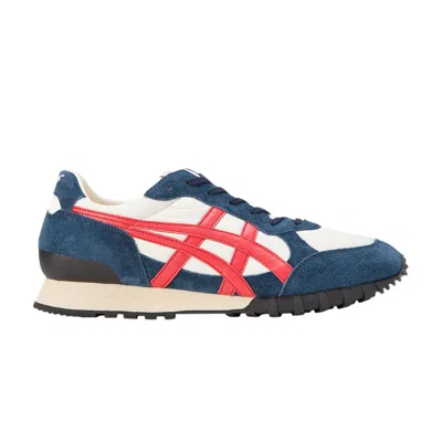Pre-owned Onitsuka Tiger Colorado Eighty-five Nm 'peacoat Classic Red' In Blue