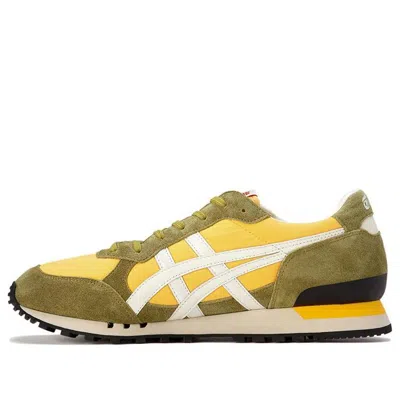 Onitsuka Tiger Colorado Eighty Five Nm 'yellow White' In Green