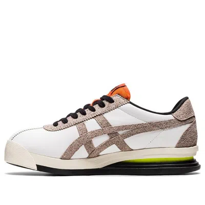 Onitsuka Tiger Corsair 'brown White Orange'