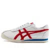 Onitsuka Tiger Corsair Logo 'white Red Blue'