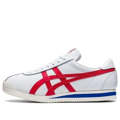 Onitsuka Tiger Corsair 'white Red'
