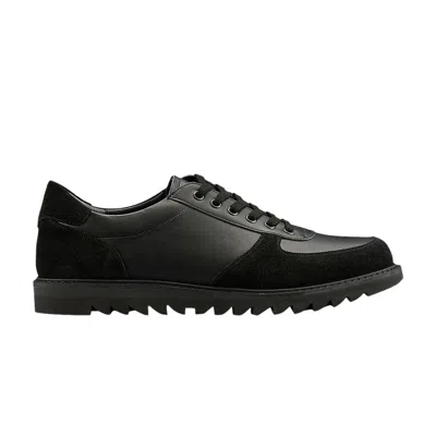 Pre-owned Onitsuka Tiger Court-s 'triple Black'