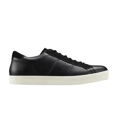 Pre-owned Onitsuka Tiger Court-t F 'black White'