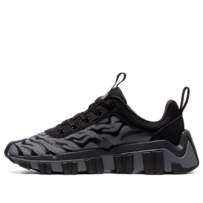 Onitsuka Tiger Cresty Shoes 'metropolis Black' In Gray