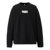 Onitsuka Tiger Crewneck Sweatshirt 'black'
