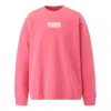 Onitsuka Tiger Crewneck Sweatshirt 'pink'