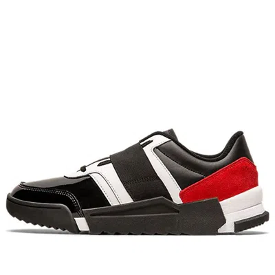 Onitsuka Tiger D-trainer 'black Classic Red'