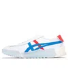 Onitsuka Tiger D-trainer Mx White Blue Red