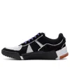 Onitsuka Tiger D-trainer Slip-on Low Top Running Shoes Black