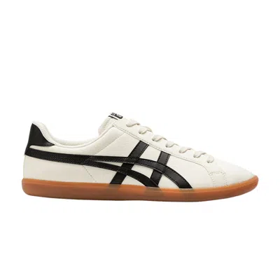 Pre-owned Onitsuka Tiger Dd Trainer 'cream Black Gum'