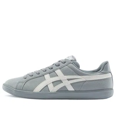 Onitsuka Tiger Dd Trainer 'grey White' In Gray