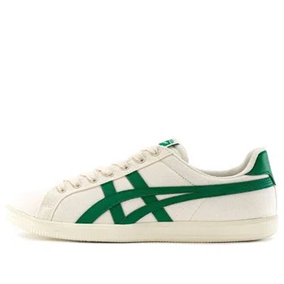 Onitsuka Tiger Dd Trainer 'light Grey Green' In Neutral