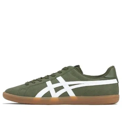 Onitsuka Tiger Dd Trainer 'olive Green White'
