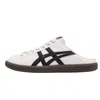 Onitsuka Tiger Dd Trainer Sabot 'white Black Gum'