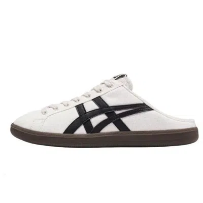 Onitsuka Tiger Dd Trainer Sabot 'white Black Gum'