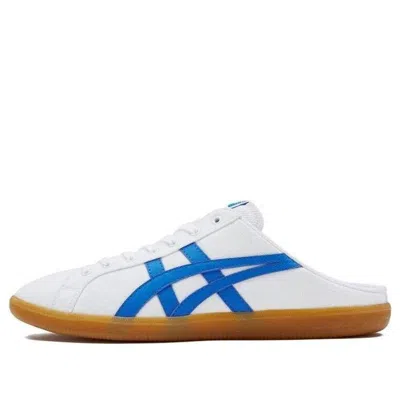Onitsuka Tiger Dd Trainer Sabot 'white Blue' In Multi