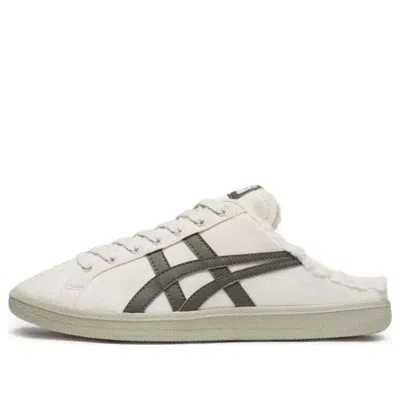 Onitsuka Tiger Dd Trainer Sabot 'white Cream Green'