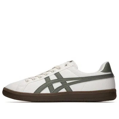 Onitsuka Tiger Dd Trainer 'white Olive Green' In Multi