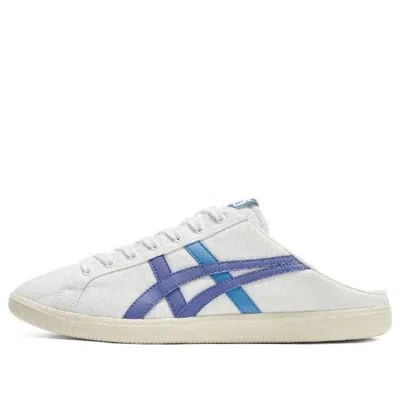 Onitsuka Tiger Dd Trainer 'white Purple Blue'