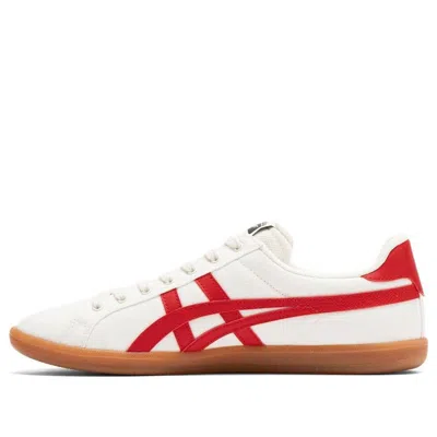 Onitsuka Tiger Dd Trainer 'white Red' In Multi