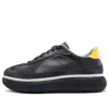 Onitsuka Tiger Delecity 'black Yellow'