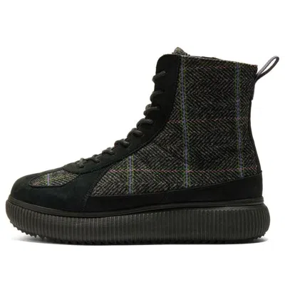 Onitsuka Tiger Delecity Boot 'black Verdigris Green'