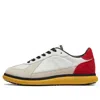 Onitsuka Tiger Delecity L 'white Classic Red' In Multi