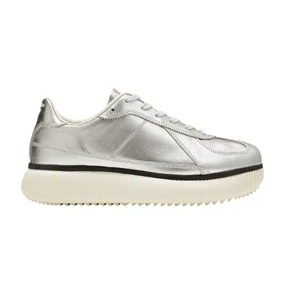 Pre-owned Onitsuka Tiger Delecity 'pure Silver'