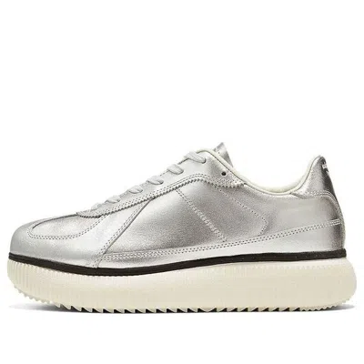 Onitsuka Tiger Delecity 'pure Silver' In Gray