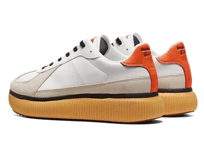 Pre-owned Onitsuka Tiger Delecity In White