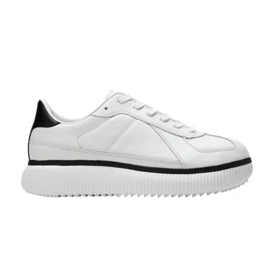 Pre-owned Onitsuka Tiger Delecity 'white Black'