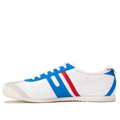 Onitsuka Tiger Delegation 64 'white Electric Blue' In Neutral